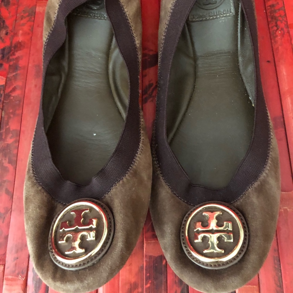 Tory Burch ballet  flats